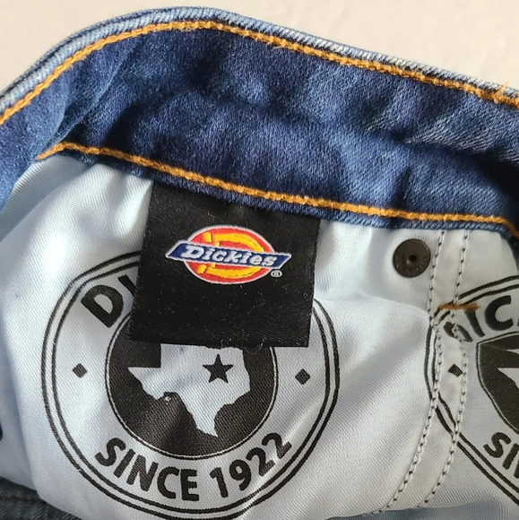 Dickies french Lepper women's Jeans sz.32 - Picture 9 of 15